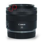 Canon RF 35mm 1.8 IS Macro STM nr.  3278, Audio, Tv en Foto, Foto | Lenzen en Objectieven, Ophalen of Verzenden, Zo goed als nieuw