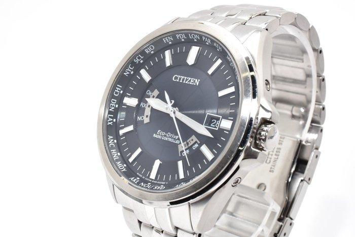 Citizen - Eco-Drive - Sans prix de réserve - H145-S073545 -, Handtassen en Accessoires, Horloges | Heren