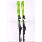 120 130 kinder skis ELAN FORMULA, green + Elan 7.5, Sport en Fitness, Skiën en Langlaufen, Overige merken, Gebruikt, Verzenden