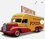 IXO 1:43 - Model vrachtwagen - Camion Cirque PINDER Centrale