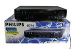 Philips VR1000/02- TBC & Super VHS Recorder, Nieuw, Verzenden