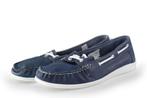 Bootschoenen in maat 39 Blauw | 5% extra korting, Kleding | Dames, Schoenen, Zo goed als nieuw, Verzenden, Blauw