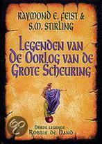 Legende scheuring / 3 Robbie de Hand / Legenden van de, Verzenden, Zo goed als nieuw, S.M. Stirling