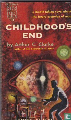 Clarke, Arthur C. - Childhoods End - 1953, Boeken, Science fiction, Gelezen, Verzenden