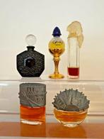 Themacollectie - Parfumflesjes - exclusieve miniaturen -, Antiek en Kunst