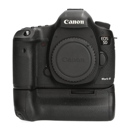 Canon EOS 5D Mark III, Audio, Tv en Foto, Fotocamera's Digitaal, Zo goed als nieuw, Ophalen of Verzenden