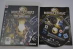 Mortal Kombat vs DC Universe (PS3), Nieuw