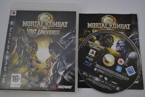 Mortal Kombat vs DC Universe (PS3), Games en Spelcomputers, Games | Sony PlayStation 3