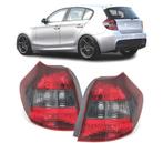 FEUX ARRIÈRE POUR BMW SÉRIE 1 E81 E87 04-07 ROUGE FUMÉ, Verzenden