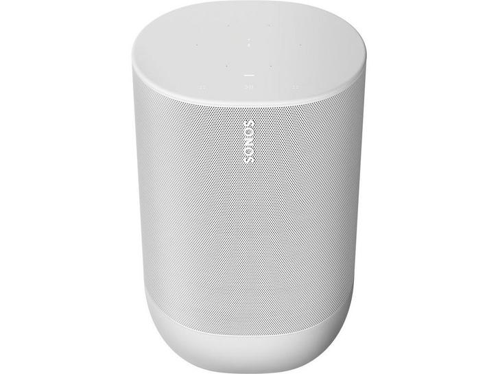 Sonos Move - Draadloze speaker - Wifi Bluetooth - Wit, Audio, Tv en Foto, Luidsprekerboxen, Zo goed als nieuw, Sonos, Verzenden