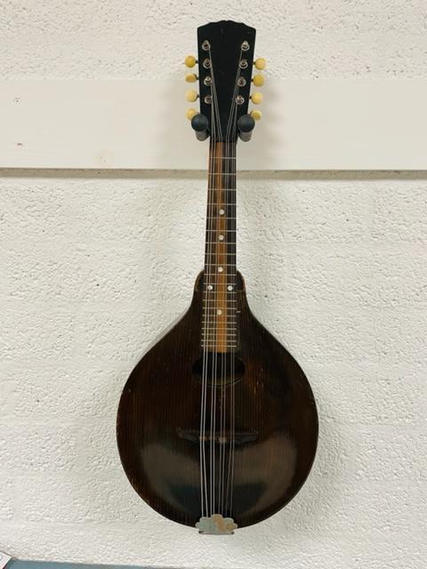 Gibson A junior mandoline, Musique & Instruments, Instruments à corde | Mandolines, Enlèvement