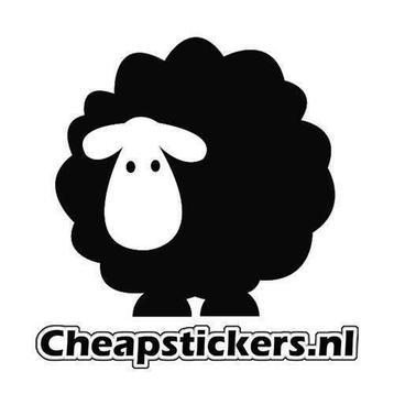 Auto tuning stickers vind je snel op CHEAPSTICKERS.nl