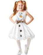 Olaf jurk voor meisjes Disney, Hobby en Vrije tijd, Nieuw, Ophalen of Verzenden