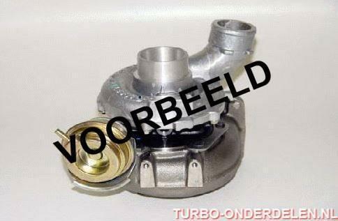 Turbopatroon voor LANCIA THESIS (841AX) [07-2002 / 07-2009], Autos : Pièces & Accessoires, Autres pièces automobiles