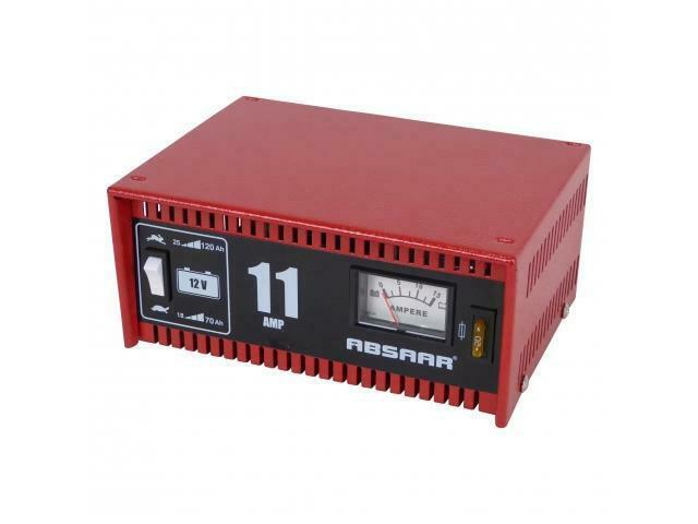 Absaar Acculader 11A12V Norm, Auto-onderdelen, Accu's en Toebehoren, Ophalen of Verzenden