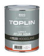 TOPLIN #2520 AQUA AFLAK HOOGGLANS (voorheen Aquamarijn LINOL, Verzenden