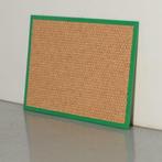 Officenow prikbord, kurk, 140 x 100 cm, Ophalen of Verzenden, Gebruikt
