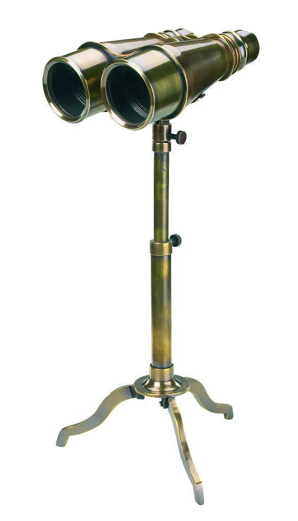 *TIP*  Verrekijker Victorian Binoculars with Tripod, Zakelijke goederen, Kantoor en Winkelinrichting | Winkel en Inventaris, Ophalen of Verzenden