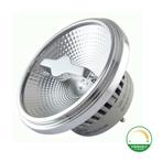 LED AR111 Spot GU10 12 watt Dim to warm 45°, Huis en Inrichting, Lampen | Spots, Nieuw, Verzenden