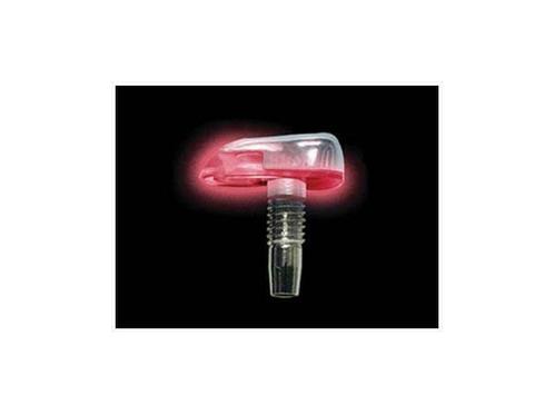 Ruitensproeier Tuning - Set met Rode LEDs - 12 Volt - 2, Auto-onderdelen, Verlichting, Verzenden