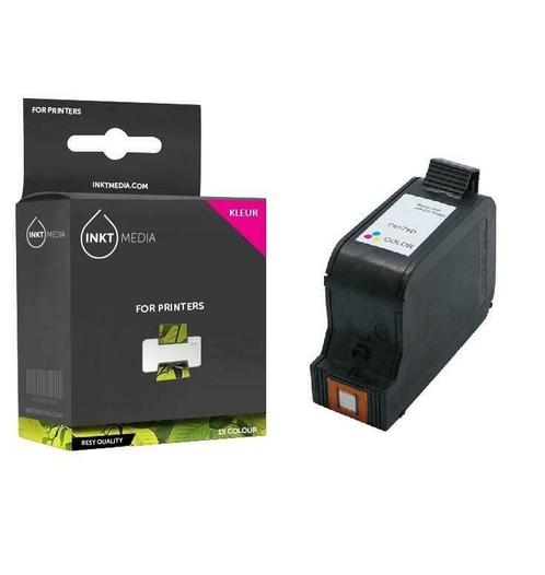 HP 78A C6578AE inktcartridge kleur inktmedia huismerk, Informatique & Logiciels, Imprimantes, Envoi