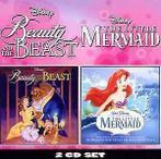 cd - Various - Beauty And The Beast // The Little Mermaid