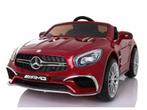 Mercedes-Benz SL65 AMG elektrische kinderauto, Kinderen en Baby's, Speelgoed |Speelgoedvoertuigen, Nieuw, Afstandsbediening, Ophalen of Verzenden