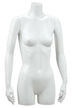 *TIP*  Torso vrouw wit 3/4 model Y360, Ophalen of Verzenden