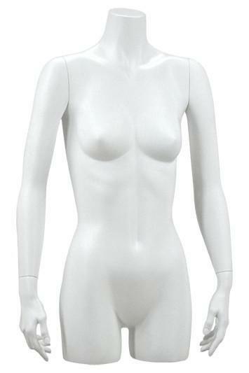 *TIP*  Torso vrouw wit 3/4 model Y360, Articles professionnels, Aménagement de Bureau & Magasin | Commerce & Inventaire, Enlèvement ou Envoi