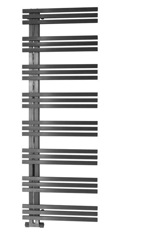 Sanifun design radiator Phoenix 1440 x 500 RVS, Doe-het-zelf en Bouw, Verwarming en Radiatoren, Radiator