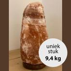 Himalaya Zoutlamp Rood-Roze - 9,4 kg uniek stuk, Ophalen of Verzenden