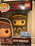 Funko - Funko Pop Stranger Things . Dustin Henderson - 2020+
