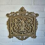 Brievenhouder - Gegoten messing