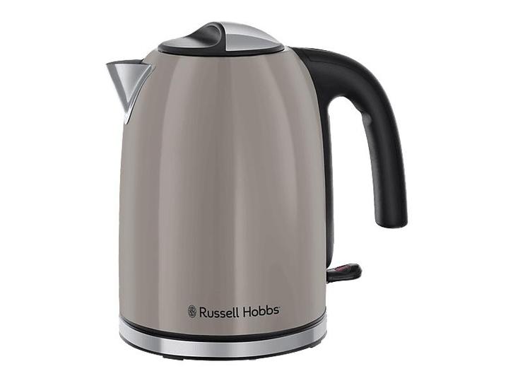 Russell Hobbs -  Colours Plus Waterkoker  - Bruin, Electroménager, Bouilloires, Envoi