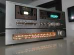 Luxman - K-5A Cassetterecorder-speler, T2 Tuner - Hifi-set