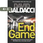 End game 9781447277842 David Baldacci, Boeken, Verzenden, Gelezen, David Baldacci