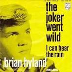 vinyl single 7 inch - Brian Hyland - The Joker Went Wild
