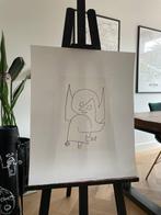 Paul Klee - after (1879-1940), Schellen-Engel, 1939,, Antiek en Kunst