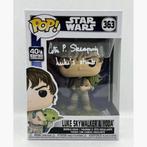 Star Wars - Signed by Colin P Skeaping (Luke Skywalker), Verzamelen, Nieuw