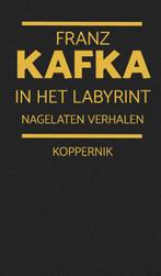 In het labyrint 9789083237084, Boeken, Gelezen, Franz Kafka, Verzenden