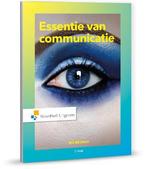 Essentie van communicatie 9789001878153 Wil Michels, Boeken, Verzenden, Zo goed als nieuw, Wil Michels