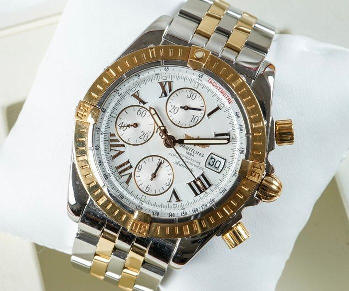 Breitling - Chronomat Evolution - C13356 - Heren - 2000-2010, Handtassen en Accessoires, Horloges | Heren