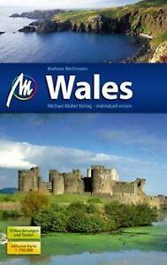 Wales: Reiseführer mit vielen praktischen Tipps von Bech..., Livres, Livres Autre, Envoi
