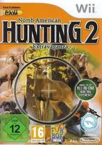 North American Hunting Extravaganza 2 (Wii Games), Consoles de jeu & Jeux vidéo, Ophalen of Verzenden
