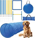 Tweedekans | Agility Voor De Hond - 16 delig - Agility set -, Ophalen of Verzenden, Nieuw