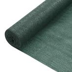 vidaXL Privacynet 75 g/m² 1,8x10 m HDPE groen, Tuin en Terras, Verzenden, Nieuw