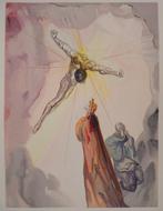 Salvador Dali (1904-1989) - Paradis 14 : Apparition du