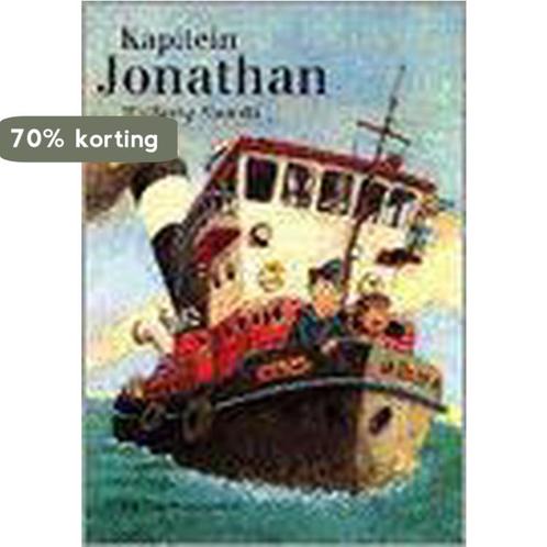 Kapitein Jonathan / Een Vier Windstreken prentenboek, Boeken, Overige Boeken, Gelezen, Verzenden