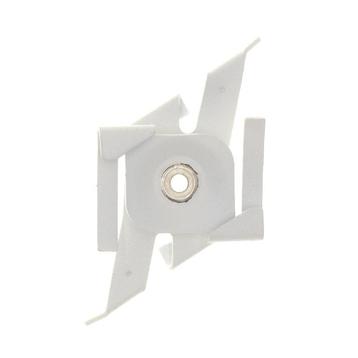 3-Fase - Pendelclip - Wit, Verzenden