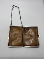 Sieradendoos - Tasje van sterlingzilver, 20e eeuw